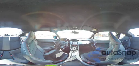 2013 Subaru Brz 2.0 Limited из США, поврежденный, VIN JF1ZCAC14D2600190